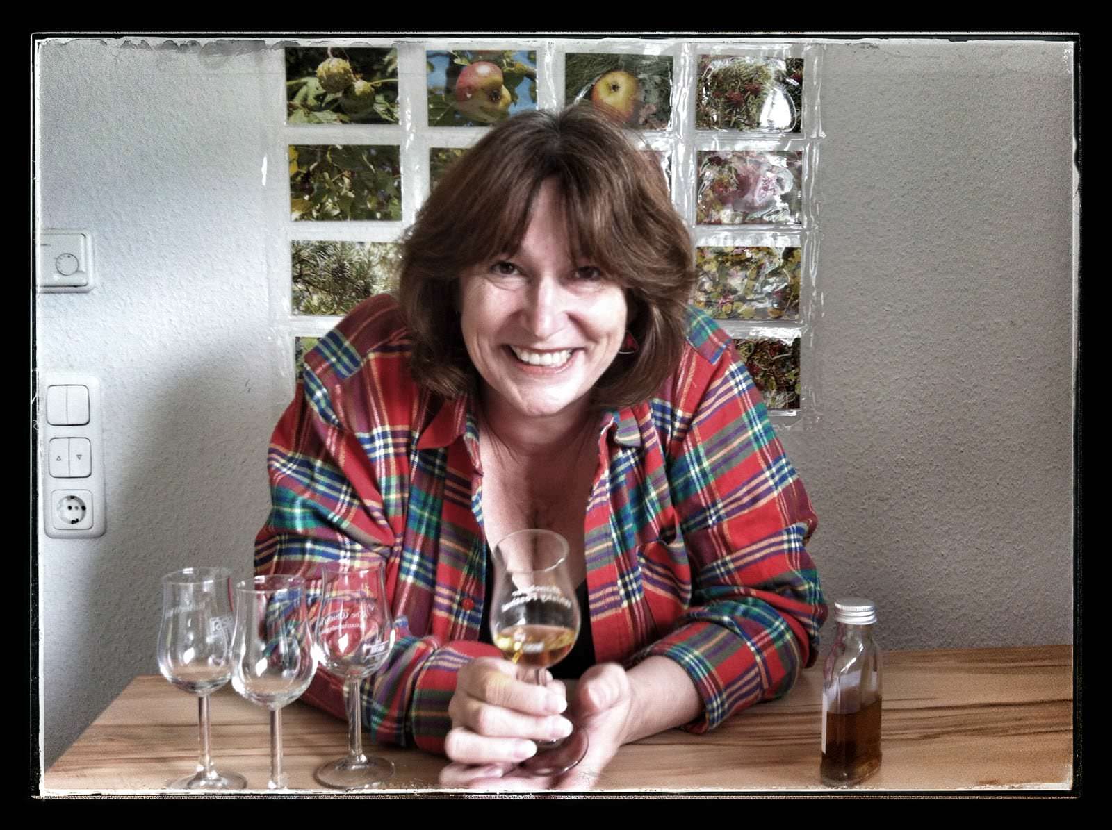 Whisky Nosing Masterclass with Julia Nourney