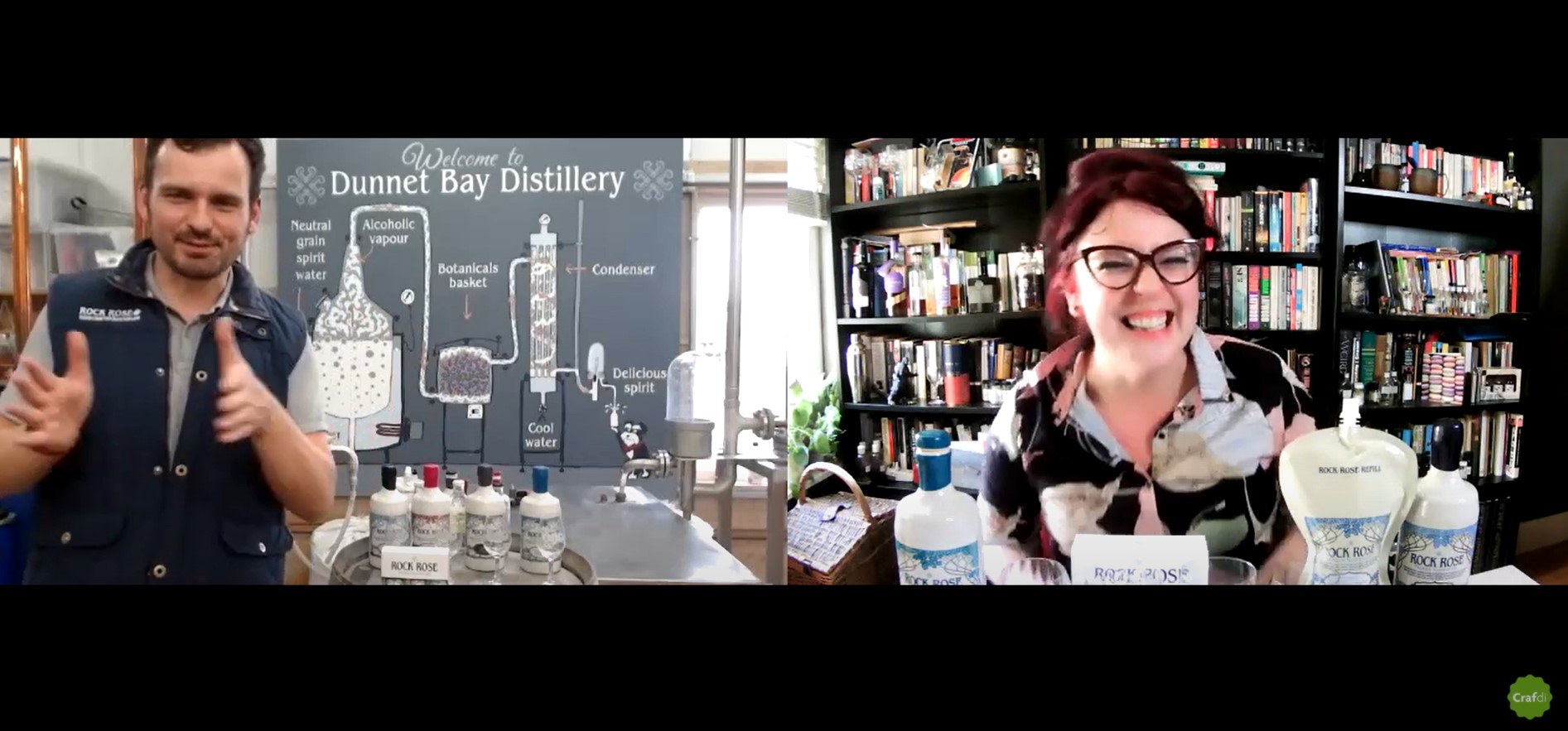 Solid As A Rock – Rock Rose Interview And Tasting For International Scottish Gin Day