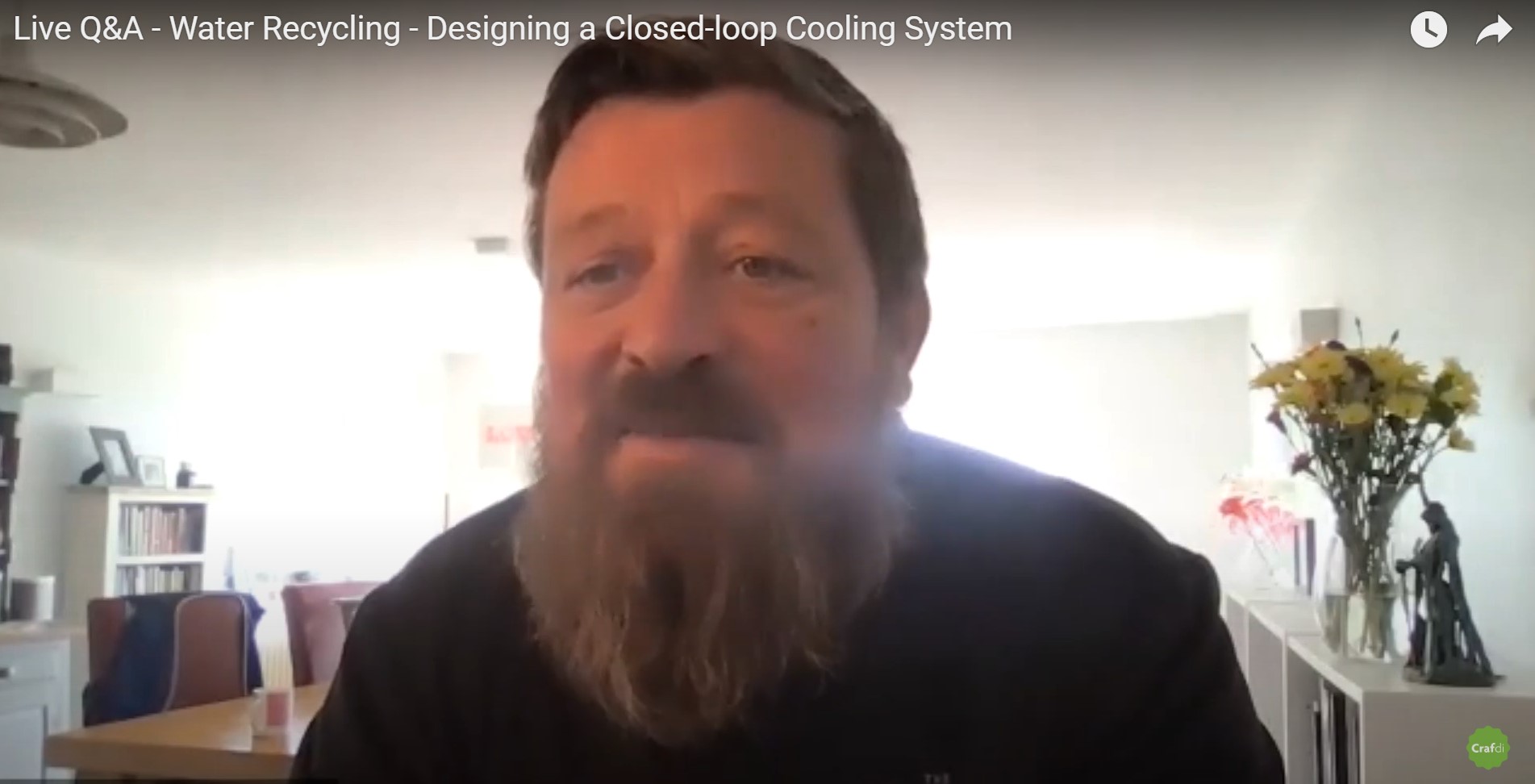 Live Q&A – Water Recycling – Designing A Closed-loop Cooling System