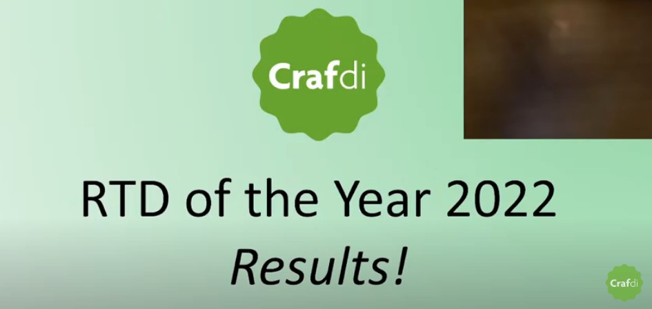 RTD of the Year 2022 – Results
